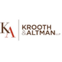 Krooth & Altman LLP logo - Similar company to Macgregor & Knight, Llc