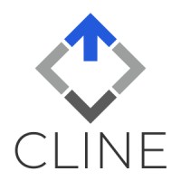Cline logo - Similar company to Intuittive Services