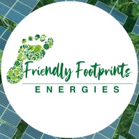 Friendly Footprints logo - Similar company to Frelit Energy - Solar Inverter Manufacturer Vadodara