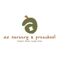 AZ Nursery & Preschool logo - Similar company to Kitakids Preschool