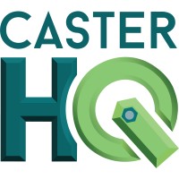 CasterHQ logo - Similar company to Techin Castor