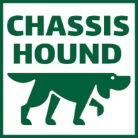 CHASSIS HOUND logo - Similar company to Chrgd™