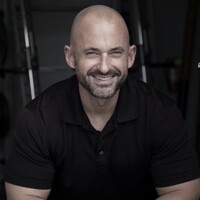 Dave Nelson Fit logo - Similar company to Fresh Fit Meals Meal Prep