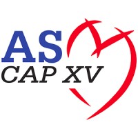 AS CAP XV logo - Similar company to Solgaleon
