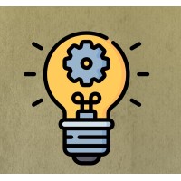 💡THOUGHT & Co.📚 logo - Similar company to 🌲🌟Lodge Lovers🌟🌲