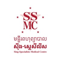Sing-Specialists Medical Centre logo - Similar company to Isabel Polyclinic