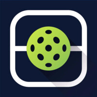 The Pickleball App (PBA) logo - Similar company to Mfr Dating