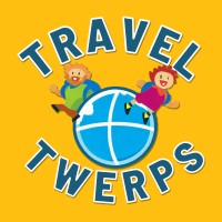 TravelTwerps logo - Similar company to Luba Libations