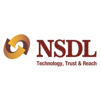 NSDL GST logo - Similar company to Nsdl Database Management Ltd. (Ndml)