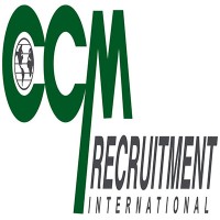 CCM RECRUITMENT INTERNATIONAL logo - Similar company to Nursdoc | Healthcare Recruitment Agency