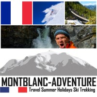 Montblanc-Adventure - aktive rejser til de franske alper & events i dk logo - email format related to Thomas Harder