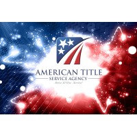American Title Service Agency logo - Similar company to Select Title