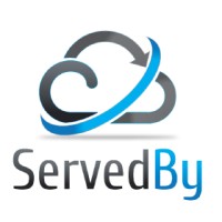 ServedBy the Net logo - Similar company to Adaptivity