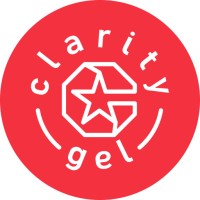 ClarityGel logo - Similar company to Fadron