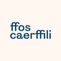 Ffos Caerffili logo - Similar company to The Circular Studio