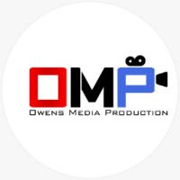 Owens Media Production logo - Similar company to Marshall Allen Project
