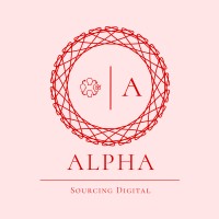 ALPHA SOURCING DIGITAL logo - Similar company to Alpha Sourcing