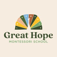 Great Hope Montessori logo - Similar company to Commis Des Cantines