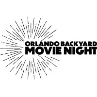 Orlando Backyard Movie Night logo - Similar company to Quest Marketing