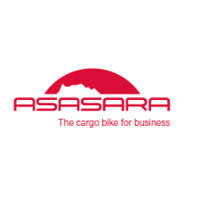 AsasarA Cargobikes logo - Similar company to Socibike Cargobikes