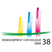 Direction Diocésaine de l'Enseignement Catholique de l'Isère logo - Similar company to Art2Mains