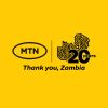 MTN Zambia logo - Similar company to Netone Zambia