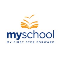 MySchool logo - Similar company to Estrome Technologies