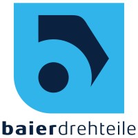 Baier Drehteile logo - Similar company to Romai Robert Maier Gmbh