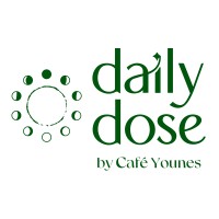 Daily Dose Coffee Roasters logo - Similar company to Tayf Egypt