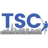 TSC TRAVAUX SUR CORDES logo - Similar company to Sad&S 