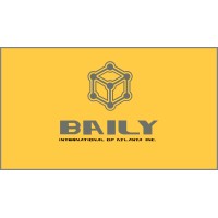 Baily International Of Atlanta logo - Similar company to T-Pac Enterprises Ltd.