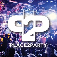 Place2Party logo - Similar company to Arcade Vzw