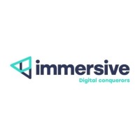 Immersive logo - Similar company to Digitaweb