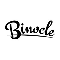 Binocle Eyewear logo - Similar company to Optic For Good