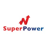 SuperPower logo - Similar company to Superpower
