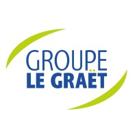 Groupe LE GRAËT logo - Similar company to Audencia
