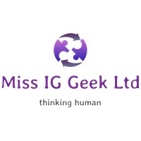 Miss IG Geek Ltd logo - Similar company to Knowdata Ltd