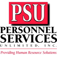 Personnel Services Unlimited logo - Similar company to Staffmasters