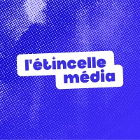 L'étincelle média logo - Similar company to Sumo Prod.