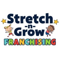 Stretch-n-Grow Franchising logo - Similar company to Craft Axe Throwing
