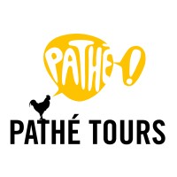 Pathé Tours logo - Similar company to Cinéma L'Univers