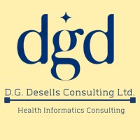 D.G Desells Consulting Ltd. logo - Similar company to Infomics Solution Inc.