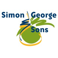 Simon George & Sons logo - Similar company to Morco Fresh