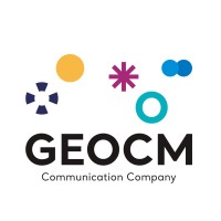 GEOCM logo - Similar company to Aviareps Japan