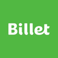 Billet logo - Similar company to Mio
