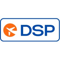 DSP Imports & Allied Services logo - Similar company to Flocon Logistics Private Limited (A Dsp Group Company)