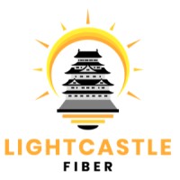 LightCastle Fiber LLC logo - Similar company to Bluecastle It Solutions