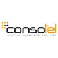 Consotel logo - Similar company to Lucernys