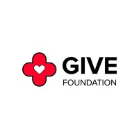 GIVE Foundation logo - Similar company to Zomandi