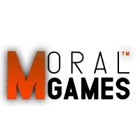 Moral Games logo - Similar company to Studio Slovack S.R.O.